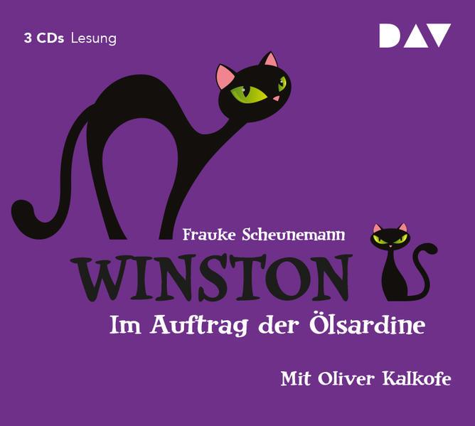 Winston 04 - Im Auftrag der Ölsardine