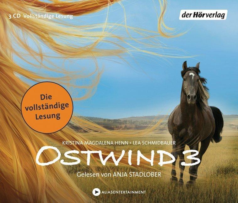 Ostwind 03 - Aufbruch nach Ora (Hörbuch)