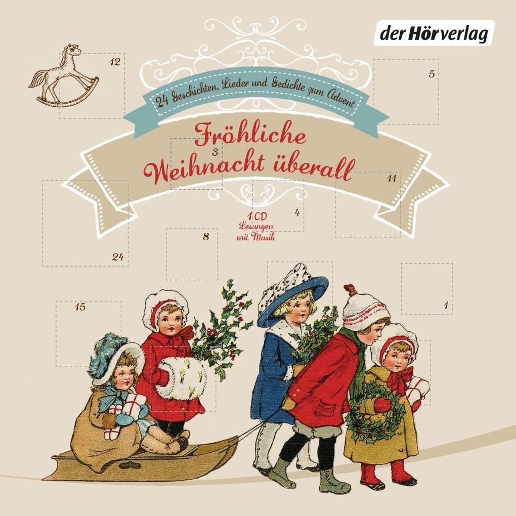 Fröhliche Weihnacht überall