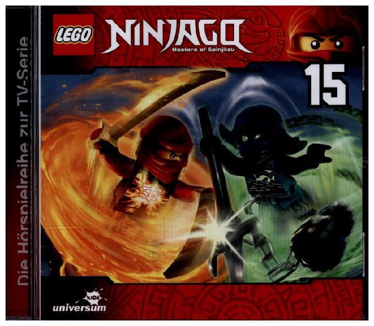 LEGO® Ninjago Teil 15