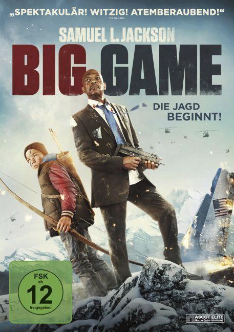 Big Game - Die Jagd beginnt!