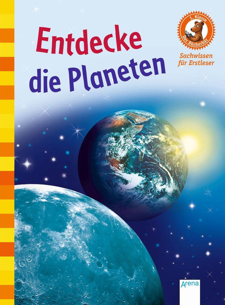 Entdecke die Planeten