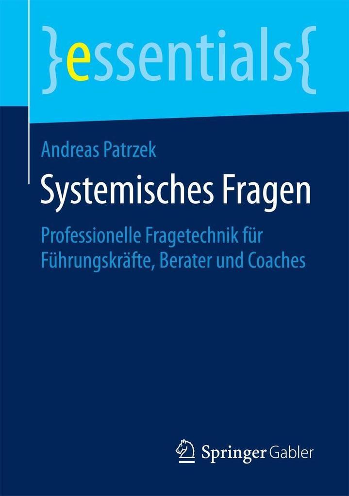 Systemisches Fragen