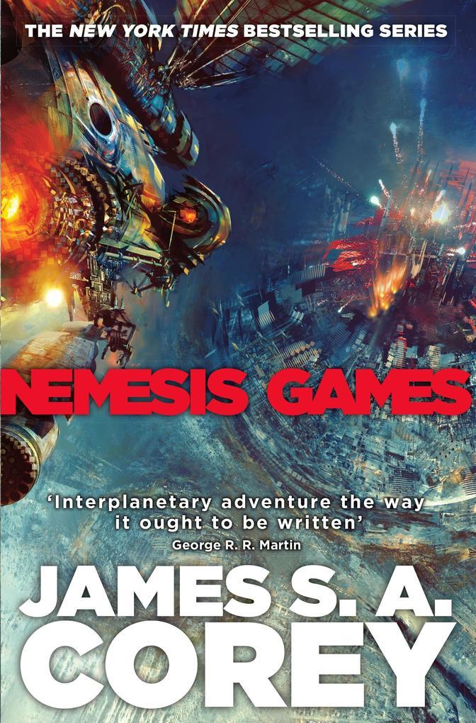 Nemesis Games