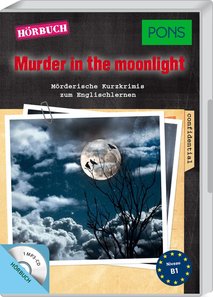 Murder in the Moonlight, 1 MP3-CD