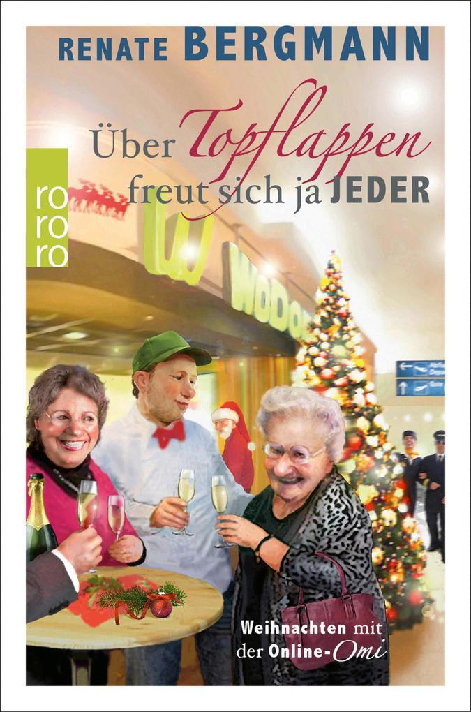 Über Topflappen freut sich ja jeder