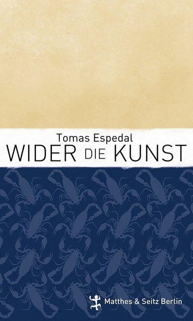 Wider die Kunst