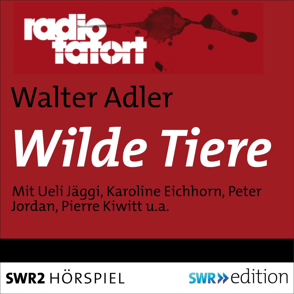 Wilde Tiere