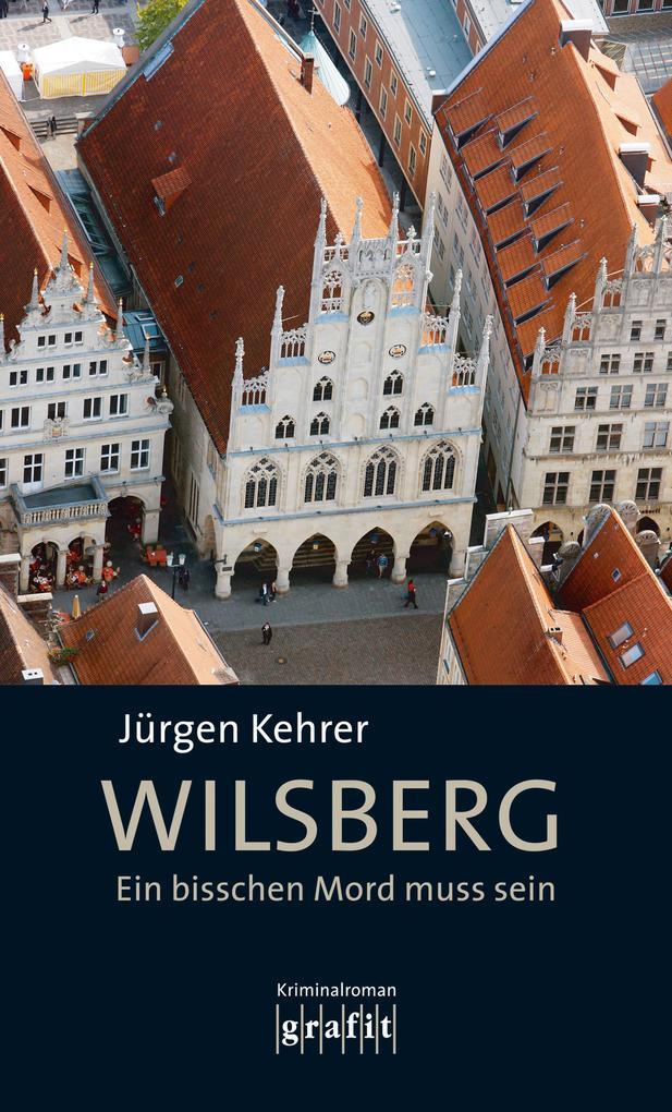 Wilsberg - Ein bisschen Mord muss sein