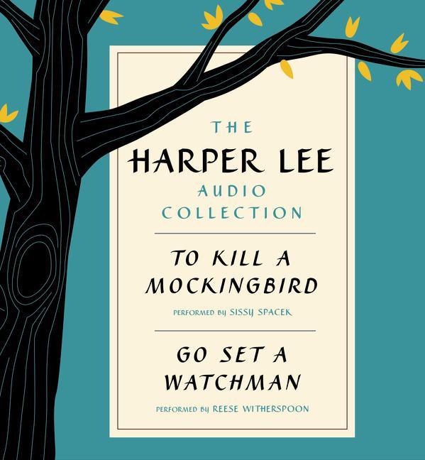 The Harper Lee Audio Collection: To Kill a Mockingbird and Go Set a Watchman