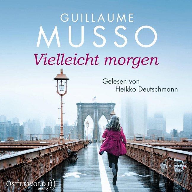 Vielleicht morgen, 6 Audio-CD