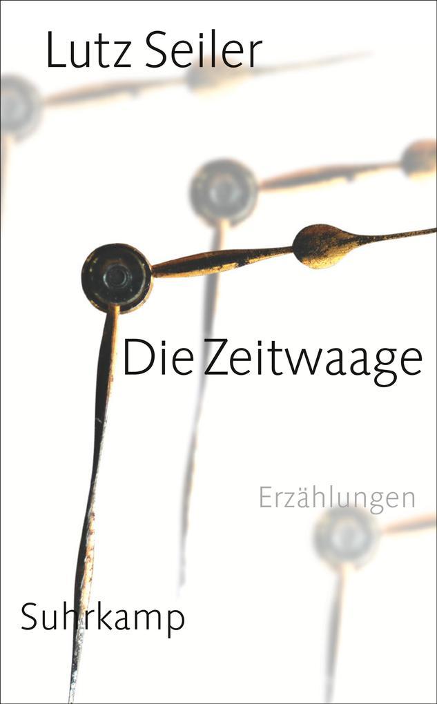 Die Zeitwaage