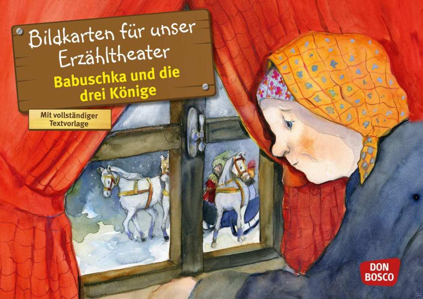 Babuschka und die drei Könige