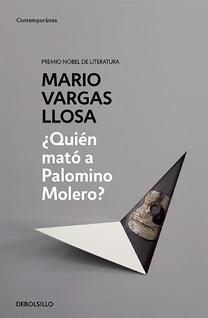 Quién mató a Palomino Molero?