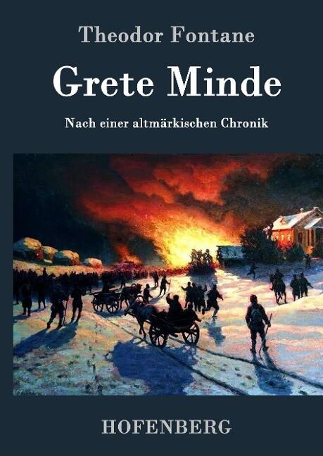 Grete Minde