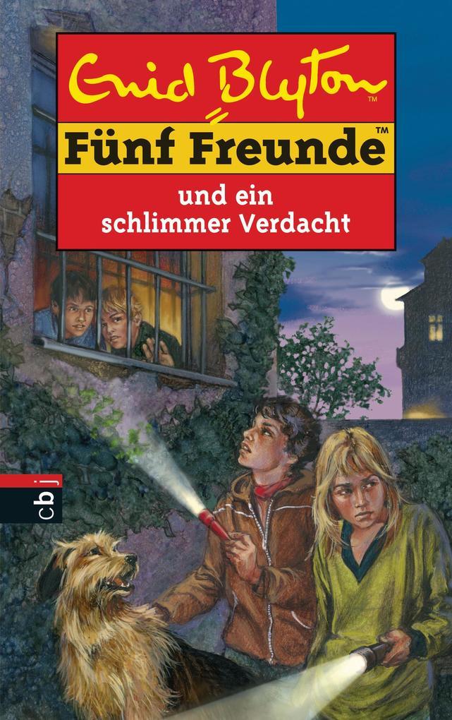 Fünf Freunde und ein schlimmer Verdacht