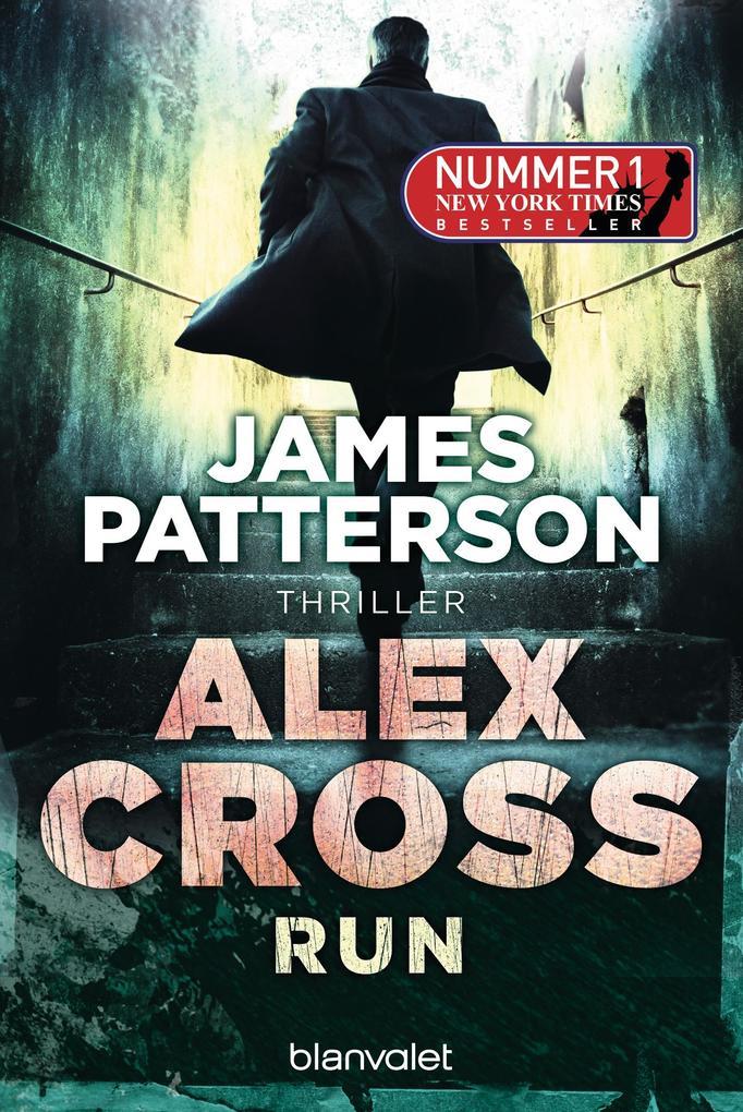 Run - Alex Cross 19