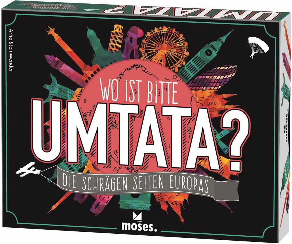 Wo ist bitte Umtata?