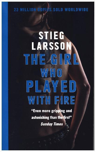 The Girl Who Played with Fire