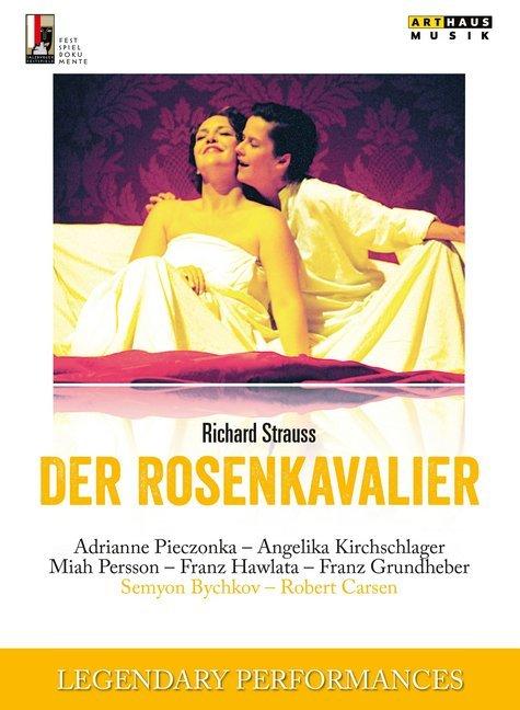 Der Rosenkavalier, 2 DVDs