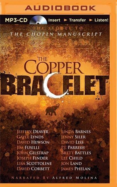 The Copper Bracelet