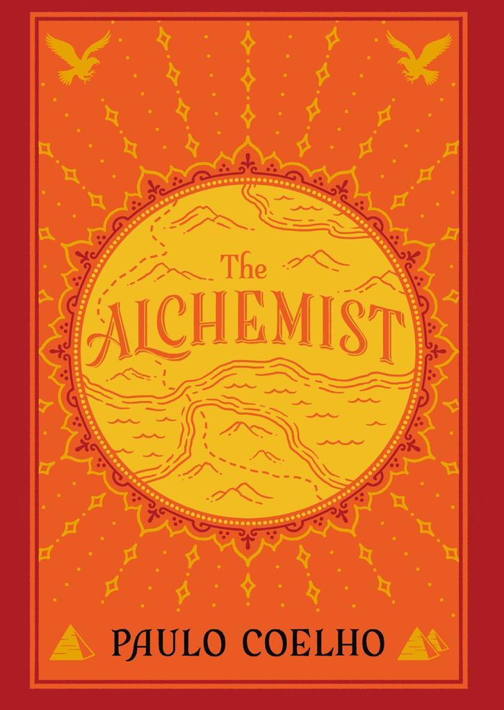 The Alchemist. Pocket Edition