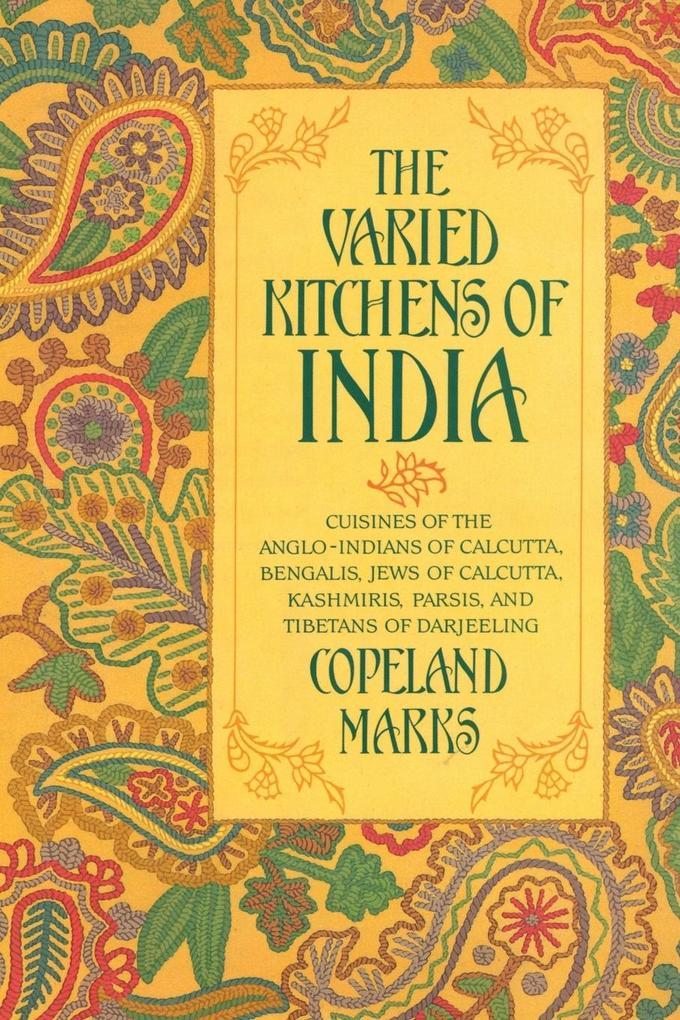 Varied Kitchens of India