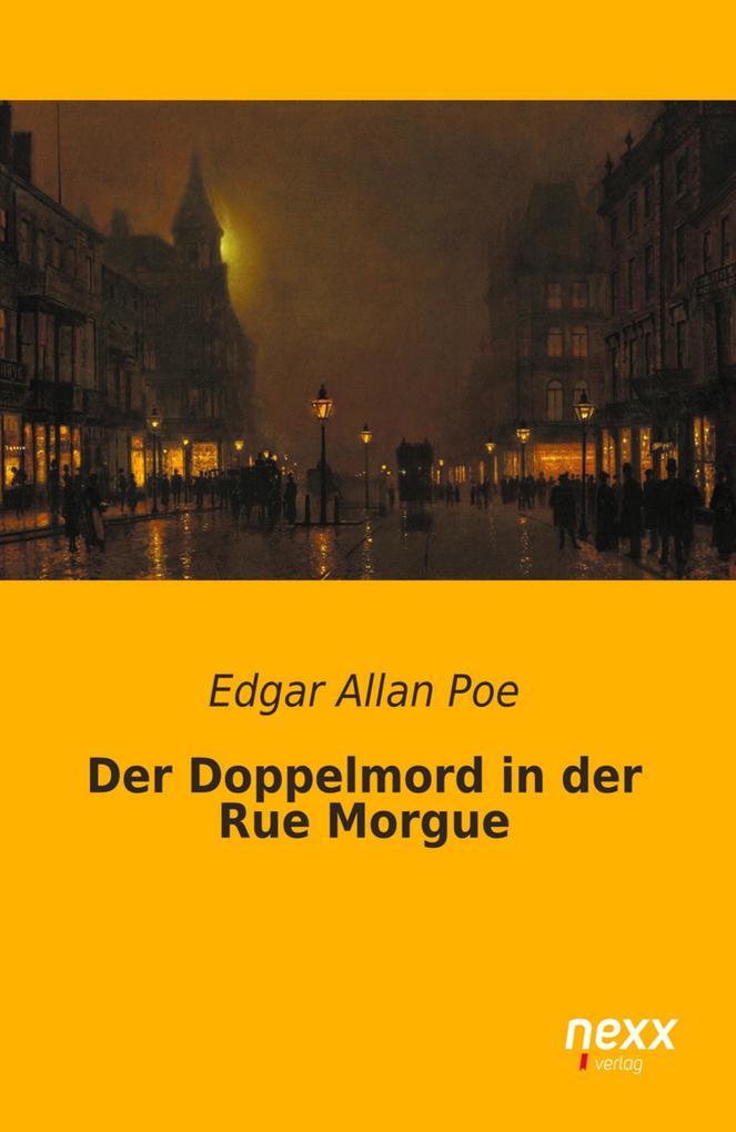 Der Doppelmord in der Rue Morgue