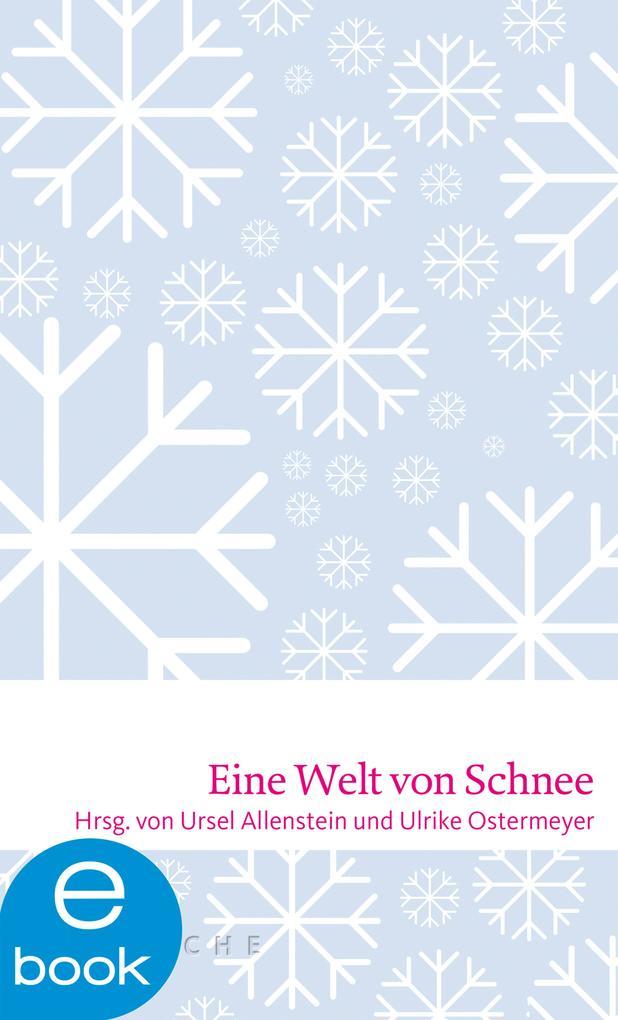 Eine Welt von Schnee