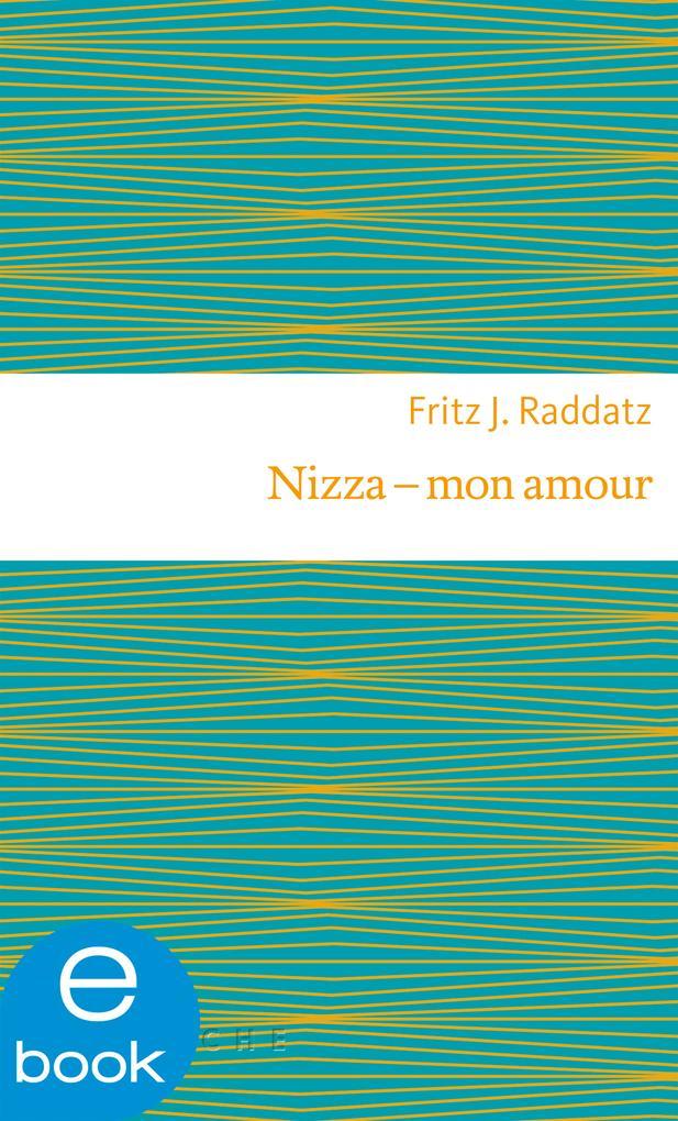 Nizza - mon amour