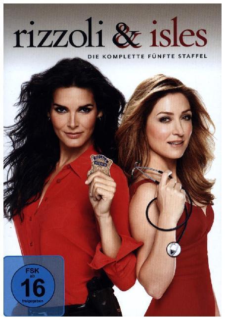 Rizzoli & Isles