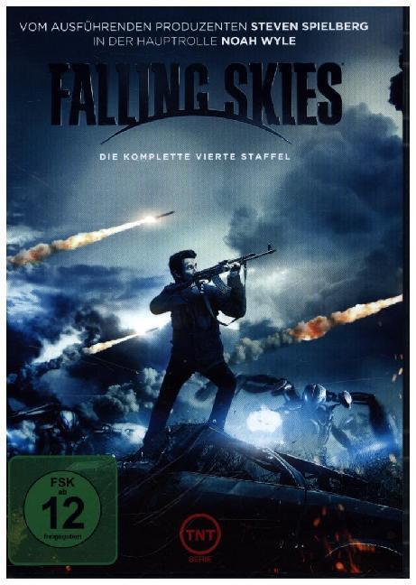 Falling Skies - Staffel 4