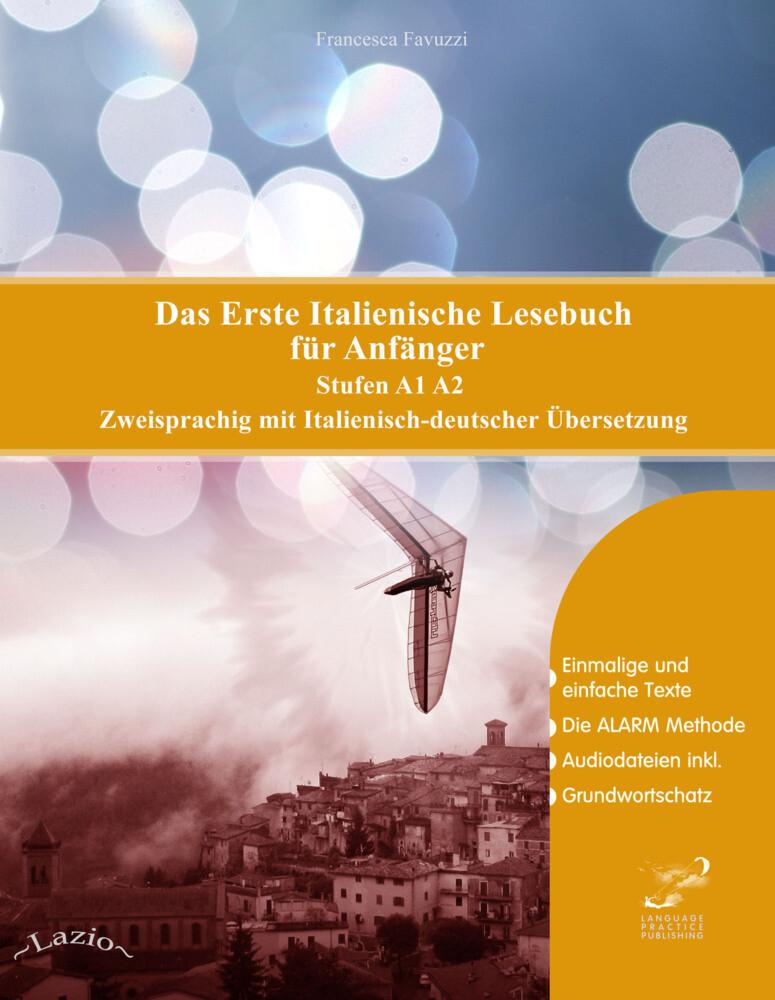 Das Erste Italienische Lesebuch für Anfänger, m. 29 Audio