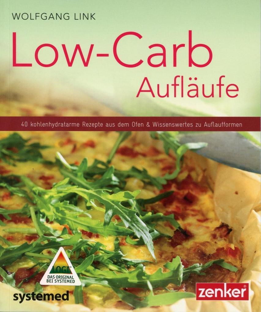 Low-Carb-Aufläufe