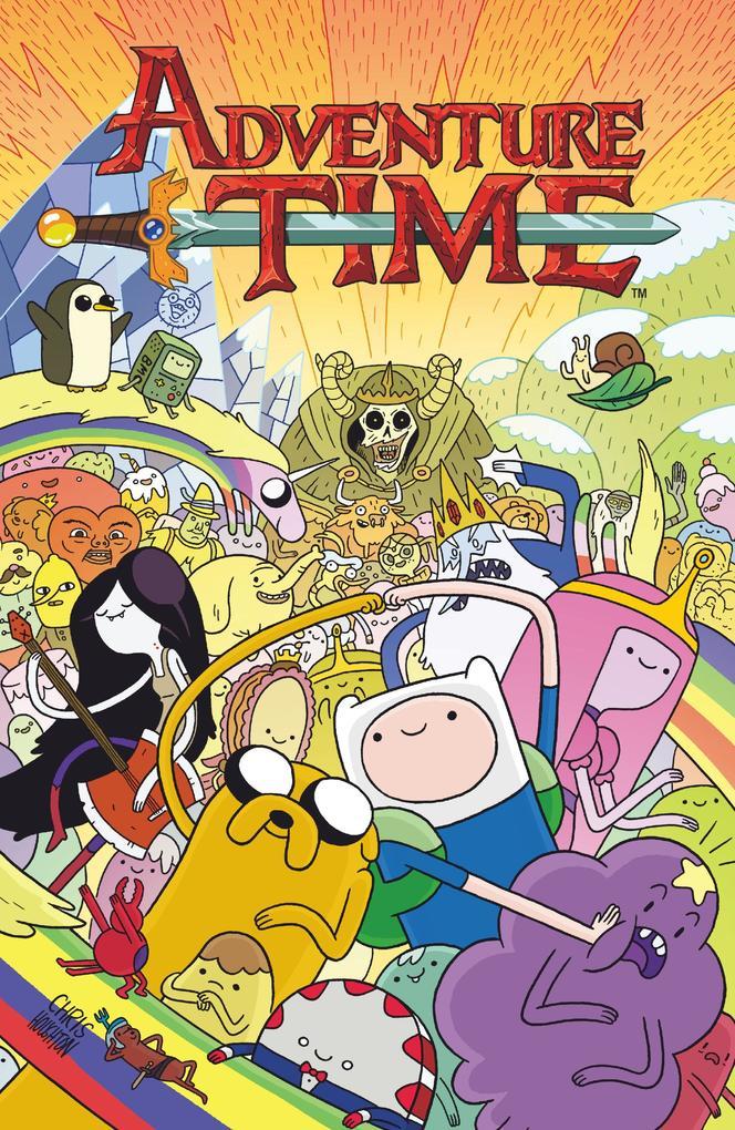 Adventure Time Vol. 1