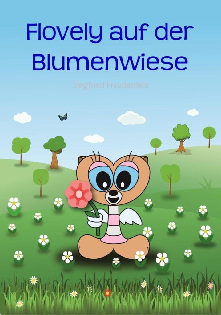 Flovely auf der Blumenwiese