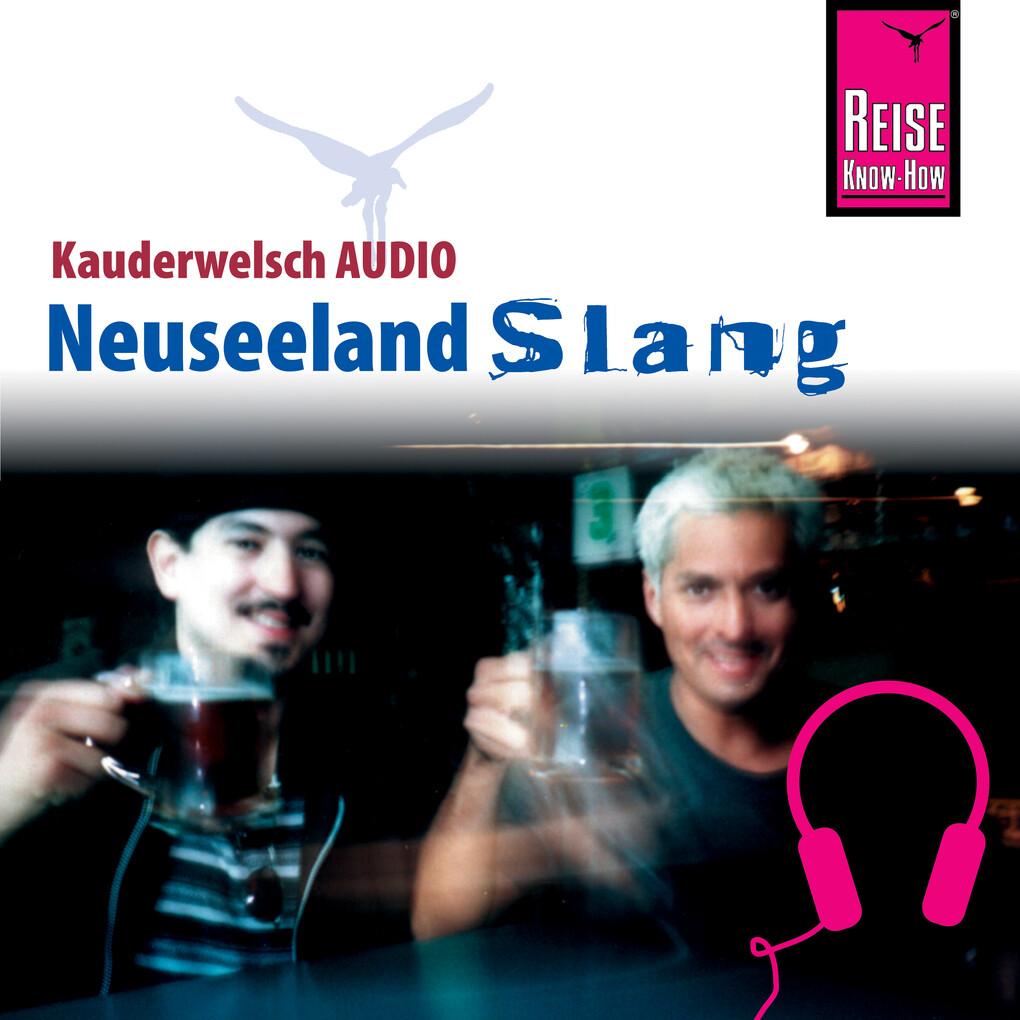 Reise Know-How Kauderwelsch AUDIO Neuseeland Slang