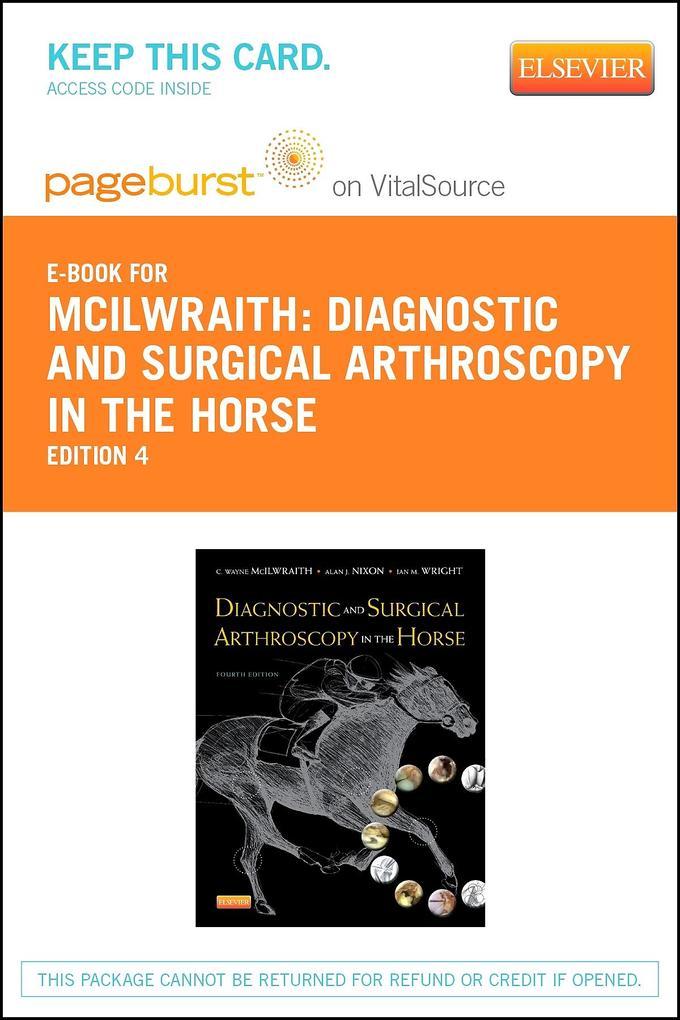 Diagnostic and Surgical Arthroscopy in the Horse