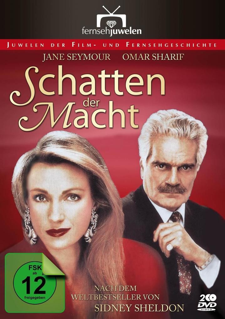 Sidney Sheldon's - Schatten der Macht