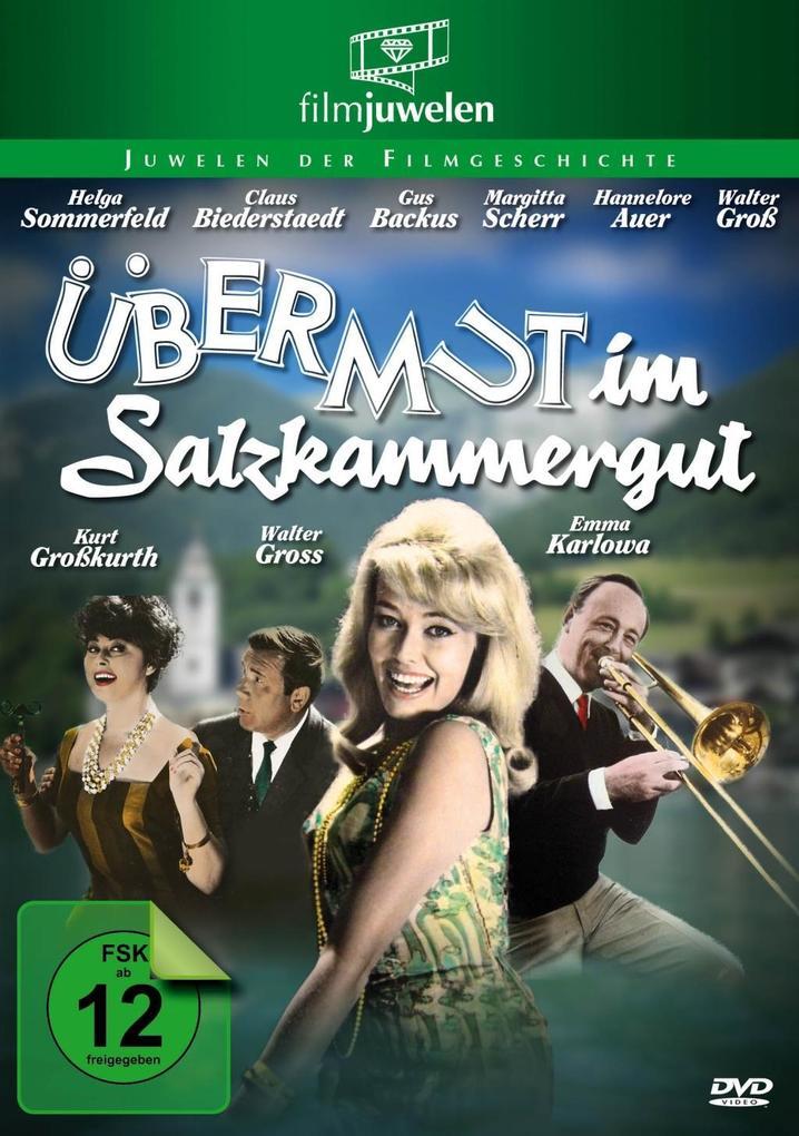 Übermut im Salzkammergut