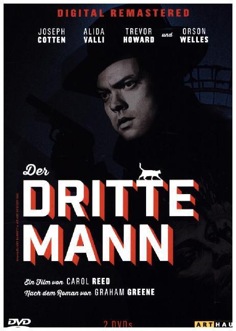 Der dritte Mann / Digital Remastered