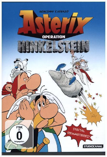 Asterix - Operation Hinkelstein