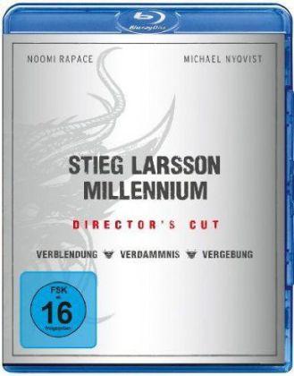 Stieg Larsson Millennium Trilogie