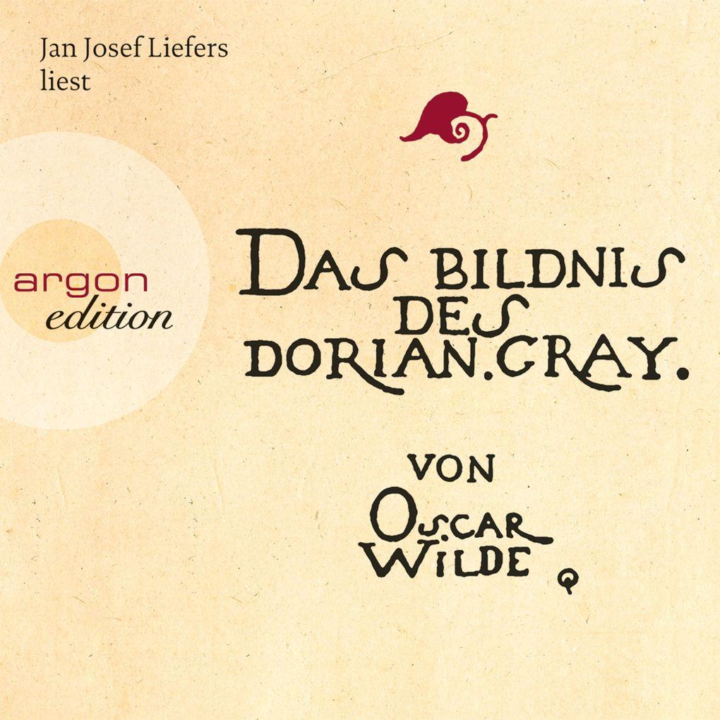 Das Bildnis des Dorian Gray