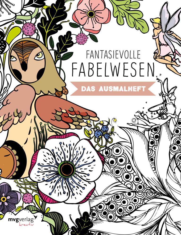 Fantasievolle Fabelwesen