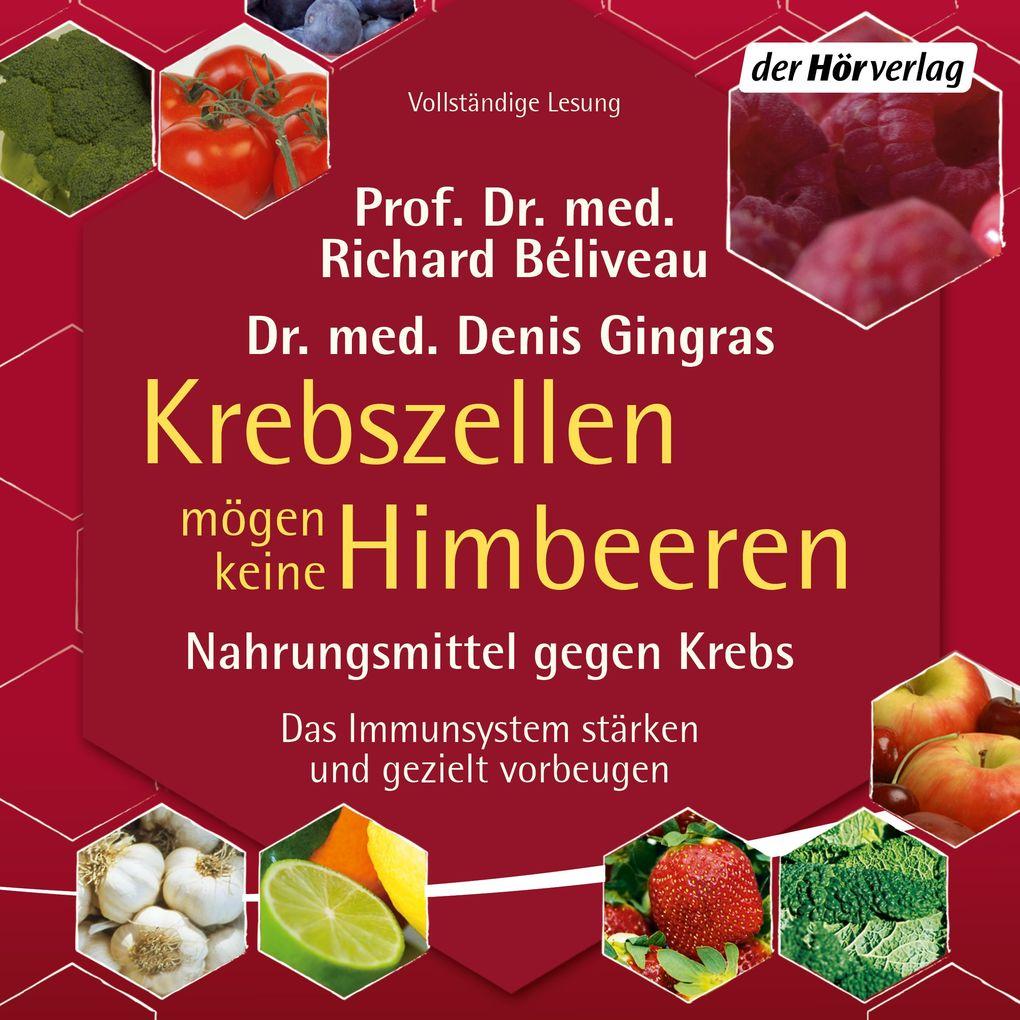 Krebszellen mögen keine Himbeeren