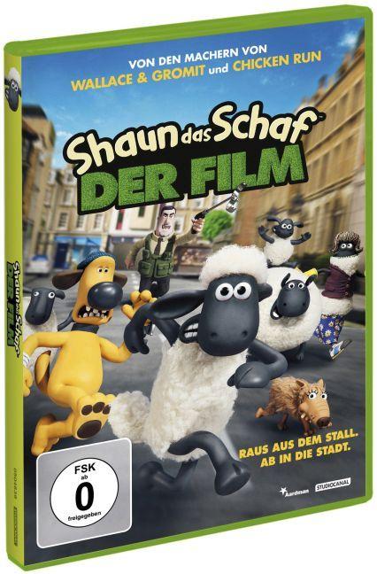 Shaun das Schaf - Der Film