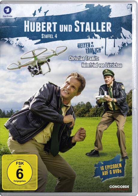 Hubert und Staller - Staffel 4