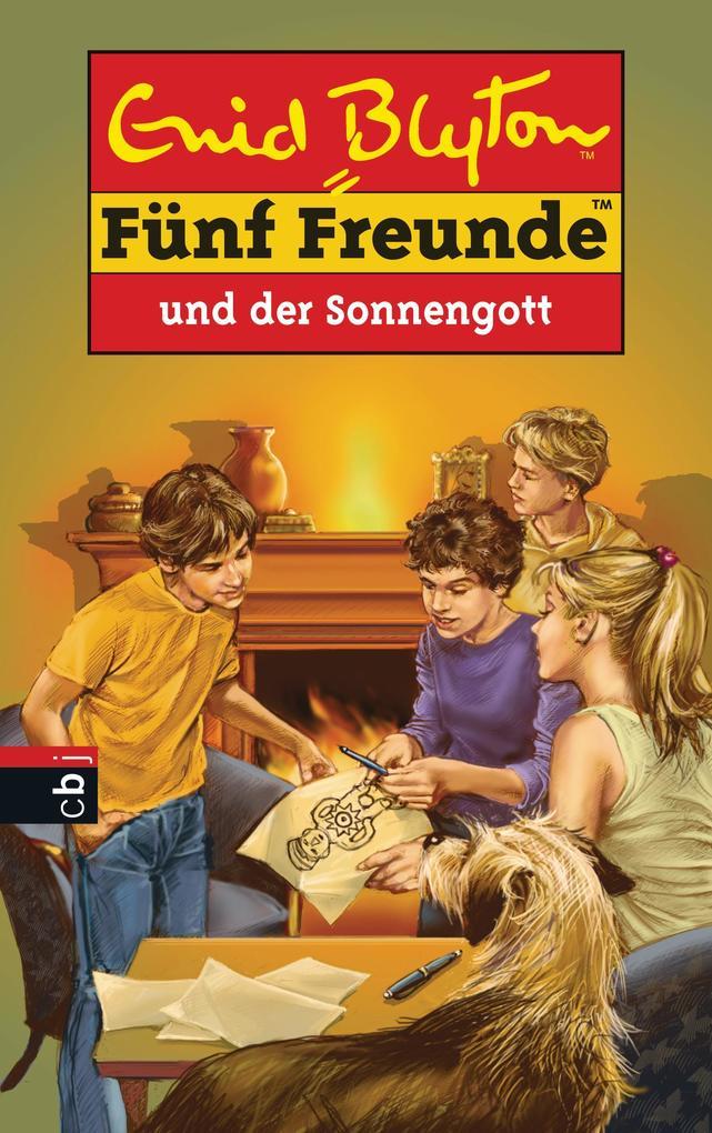 Fünf Freunde und der Sonnengott