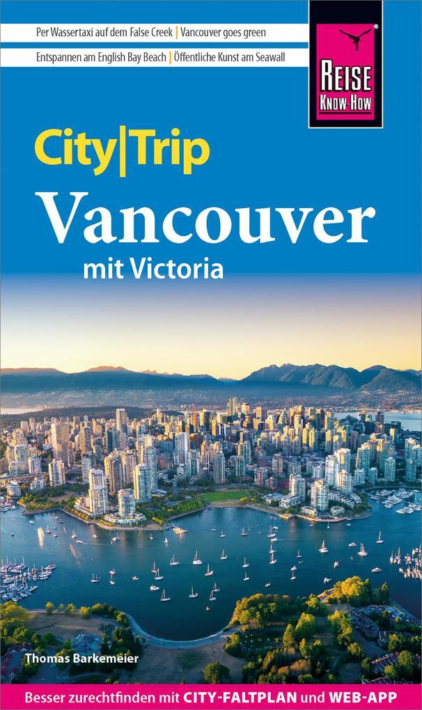 Reise Know-How CityTrip Vancouver